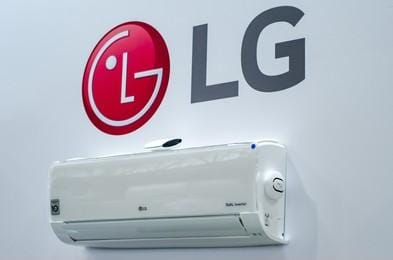 LG Banner
