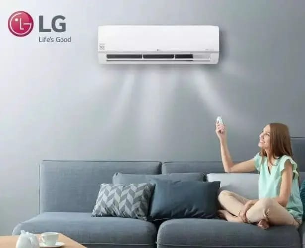 LG Banner